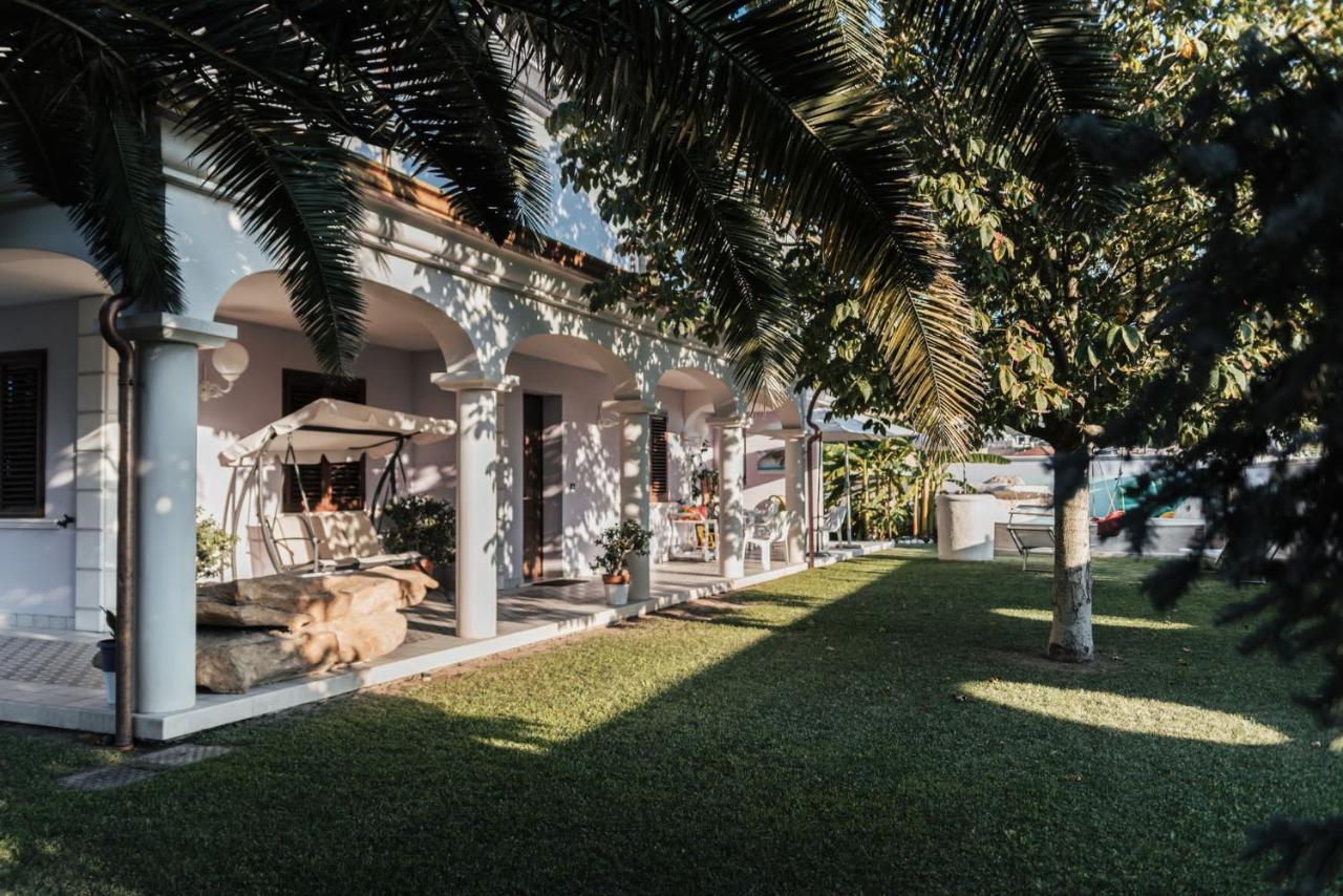 סן ג'יובאני טאטינו B&B Domus Aurea 20 מראה חיצוני תמונה