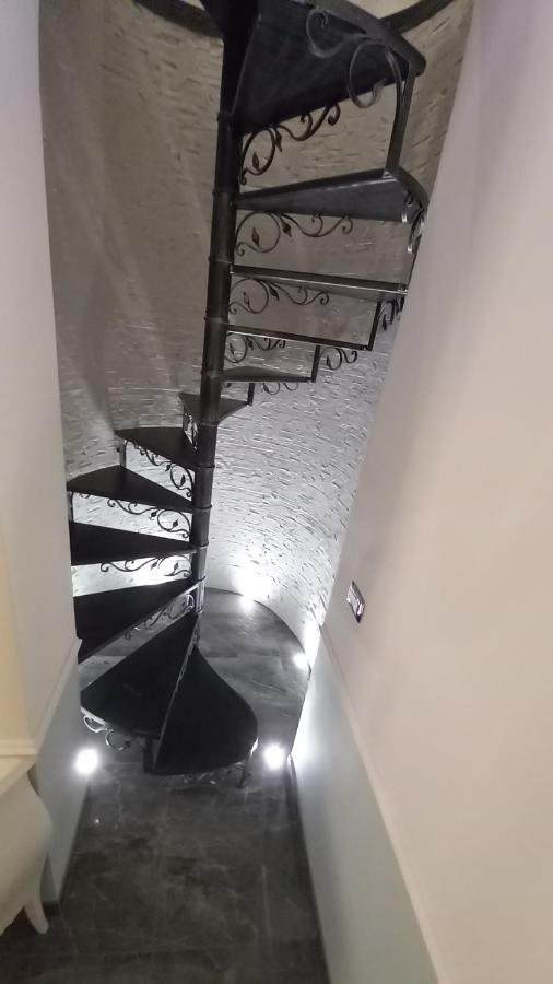 סן ג'יובאני טאטינו B&B Domus Aurea 20 מראה חיצוני תמונה