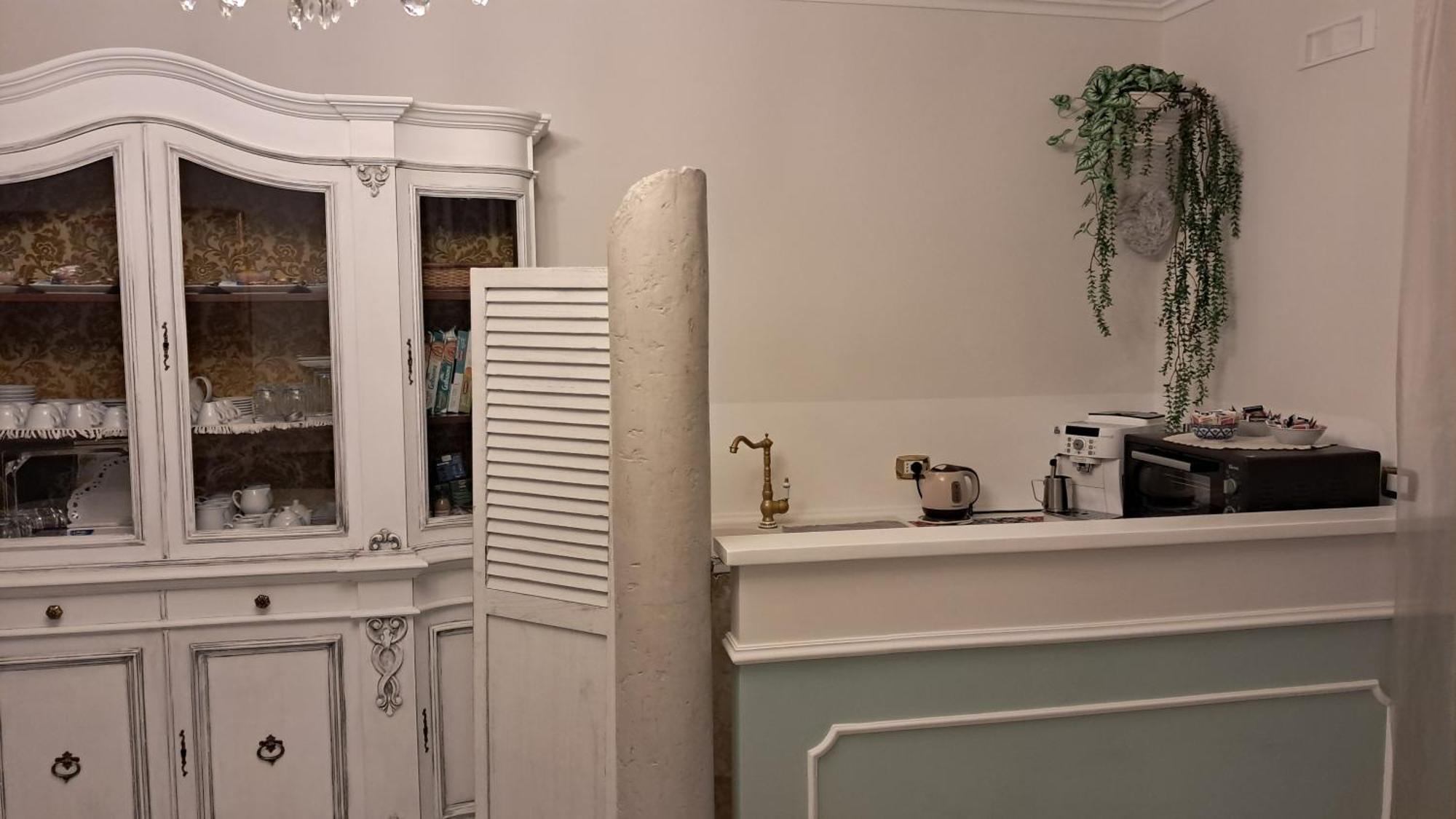 סן ג'יובאני טאטינו B&B Domus Aurea 20 מראה חיצוני תמונה